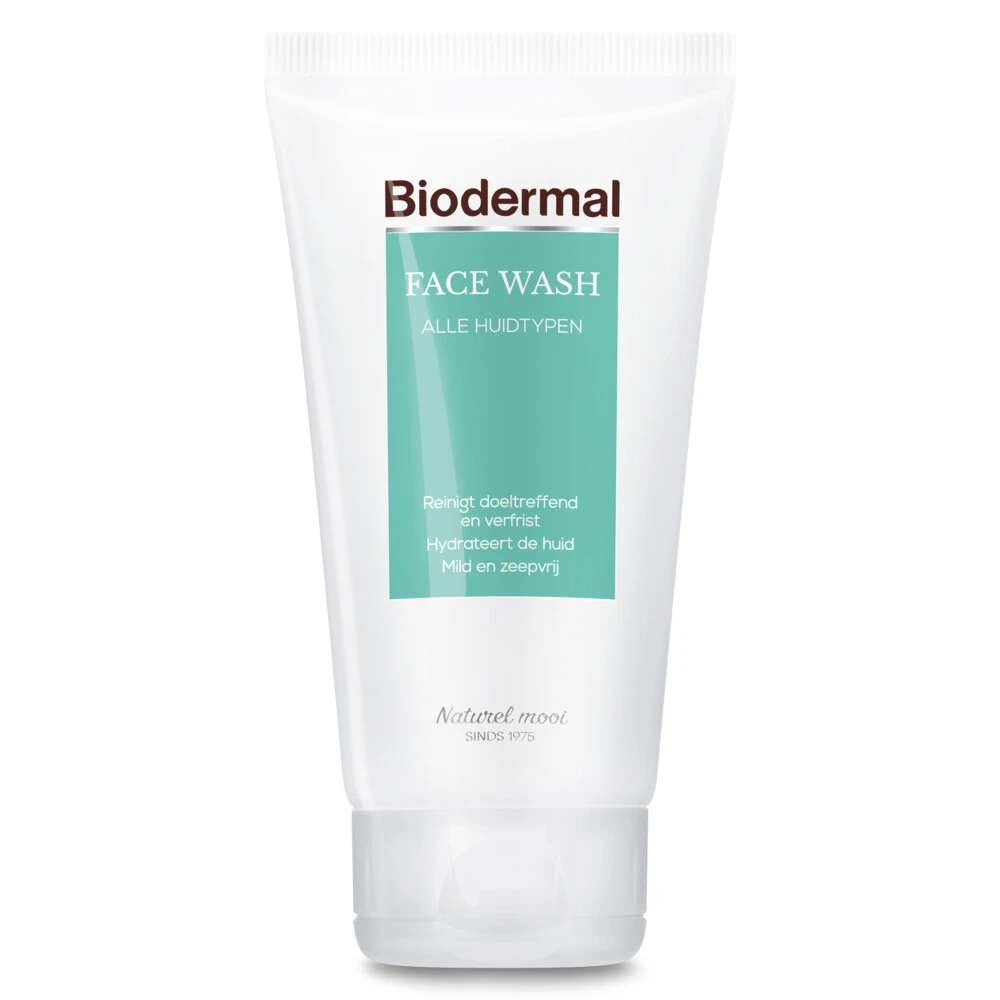 2x Biodermal Face Wash 3 2x Biodermal Face Wash