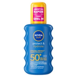 Nivea Sun Protect & Hydrate Zonnespray SPF 50+