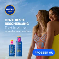 Nivea Sun Protect & Hydrate Zonnespray SPF 50+ -Clarins Verkoopwinkel 260066 3