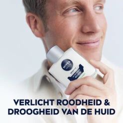 Nivea Men Aftershave Balsem Sensitive 10 Nivea Men Aftershave Balsem Sensitive -Clarins Verkoopwinkel 36322 3