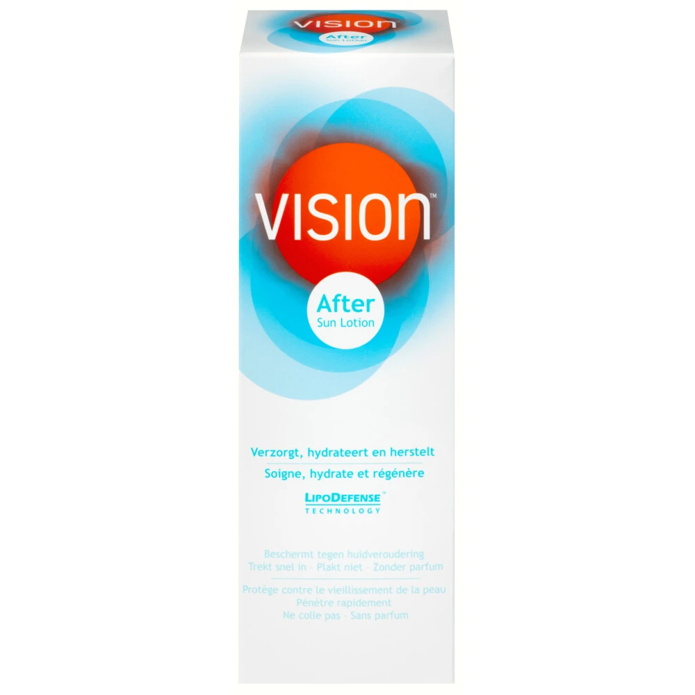 Vision After Sun Lotion 4 Vision After Sun Lotion - Afbeelding 2