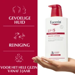 Eucerin PH5 Waslotion -Clarins Verkoopwinkel 714342 4