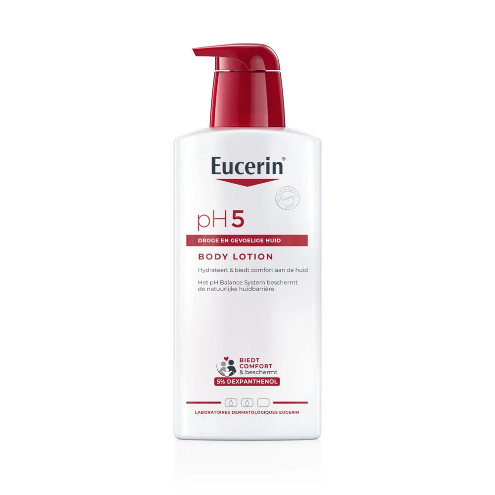 Eucerin PH5 Body Lotion 3 Eucerin PH5 Body Lotion