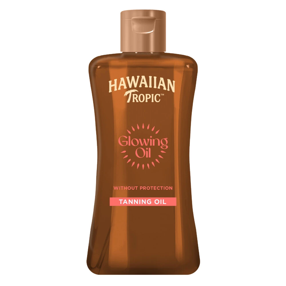 Hawaiian Tropic Tanning Oil 3 Hawaiian Tropic Tanning Oil