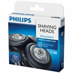 Philips Scheerhoofden Voor Shaver Series 5000 En 6000 SH50/50 -Clarins Verkoopwinkel 754252 4