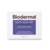 Biodermal Nachtcreme Anti Age 40+