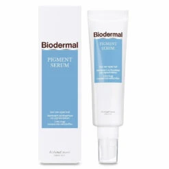 Biodermal Pigmentserum Dag & Nachtcreme