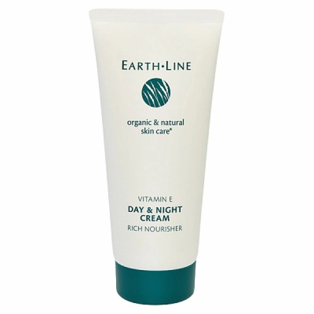 Earth-Line Dag En Nacht Creme Vitamine E 3 Earth-Line Dag En Nacht Creme Vitamine E