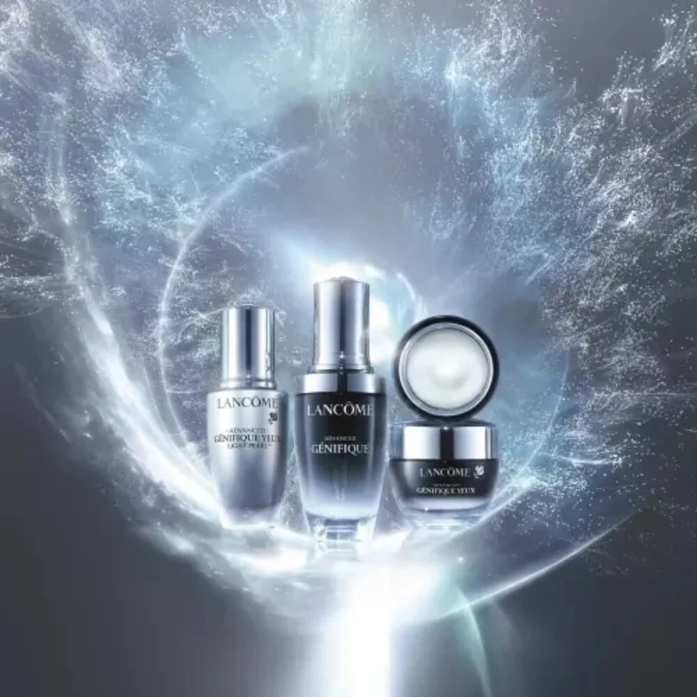 Lancome Génifique Dagcreme 4 Lancome Génifique Dagcreme - Afbeelding 2