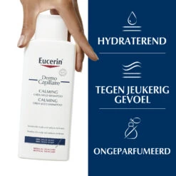 Eucerin Shampoo Dermo Capillaire 5% Urea -Clarins Verkoopwinkel 888254 3