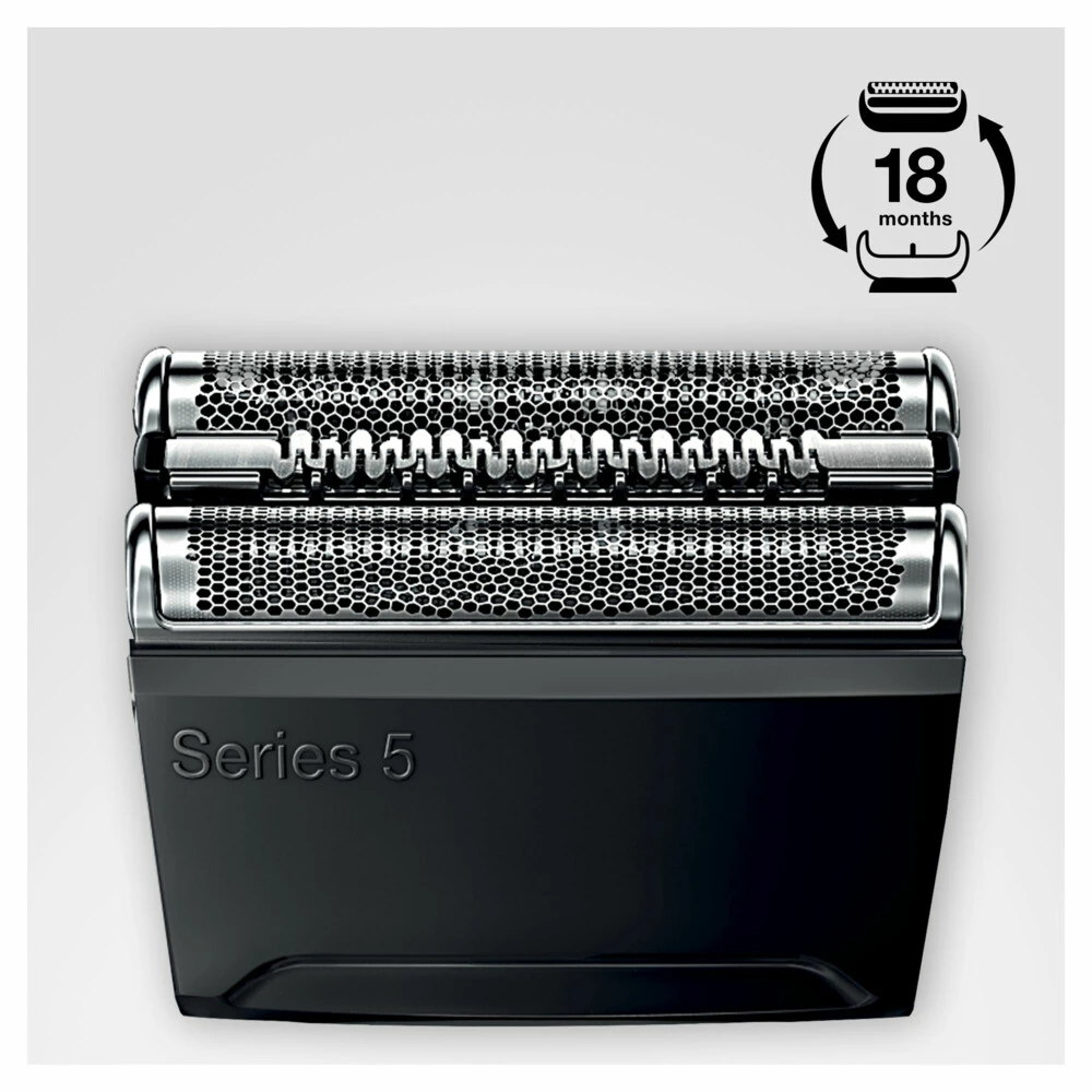 Braun Elektrisch Scheerapparaat Vervangingskop Series 5 51S 6 Braun Elektrisch Scheerapparaat Vervangingskop Series 5 51S - Afbeelding 4