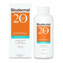 Biodermal Hydraplus Zonnemelk SPF 20 6 Biodermal Hydraplus Zonnemelk SPF 20 -Clarins Verkoopwinkel 957882 2