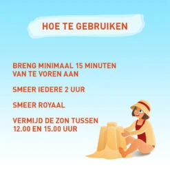 2x Vision Zonnebrand Kids Spray SPF 50 -Clarins Verkoopwinkel 960835 4 1