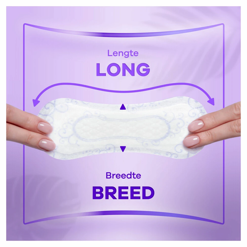 Always® 5x Always Inlegkruisjes Dailies Soft Like Cotton Large 5 Always® 5x Always Inlegkruisjes Dailies Soft Like Cotton Large - Afbeelding 3