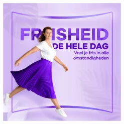 Always® 5x Always Inlegkruisjes Dailies Soft Like Cotton Large 11 Always® 5x Always Inlegkruisjes Dailies Soft Like Cotton Large -Clarins Verkoopwinkel 966229 4