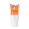 2x Biodermal Zonnecreme Gezicht Gevoelige Huid SPF 30 -Clarins Verkoopwinkel 983734