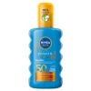 Nivea Sun Protect & Bronze Zonnespray SPF 50 2 Nivea Sun Protect & Bronze Zonnespray SPF 50 -Clarins Verkoopwinkel 990875
