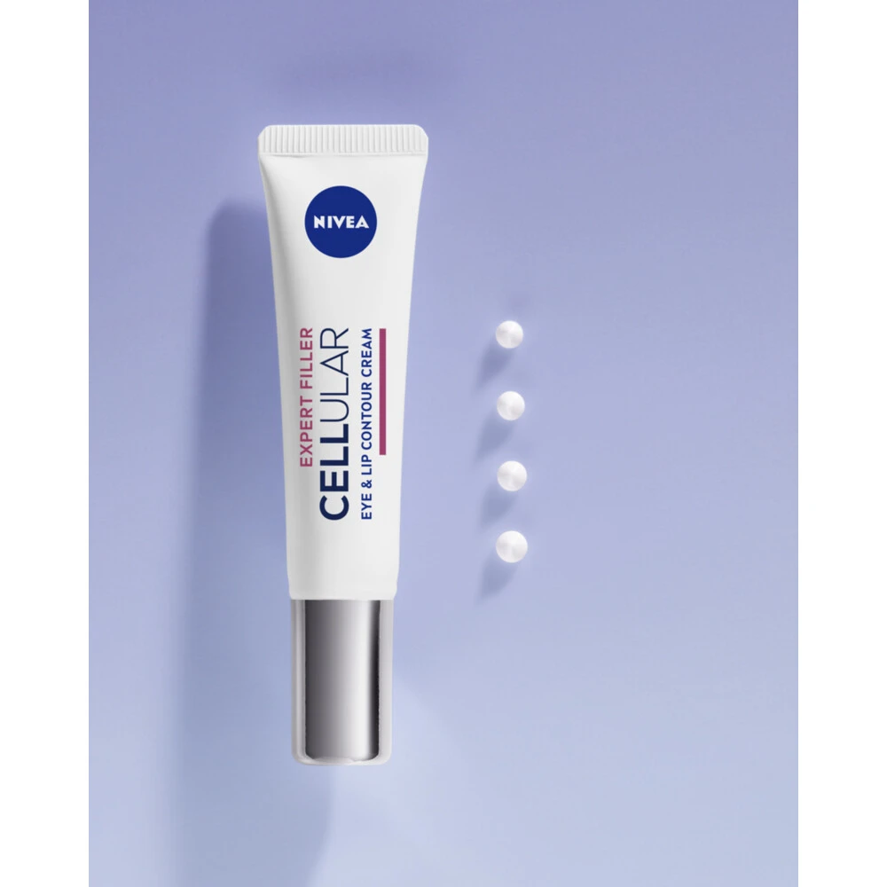 Nivea CELLular Anti-Age Oogcontourcreme 7 Nivea CELLular Anti-Age Oogcontourcreme - Afbeelding 5