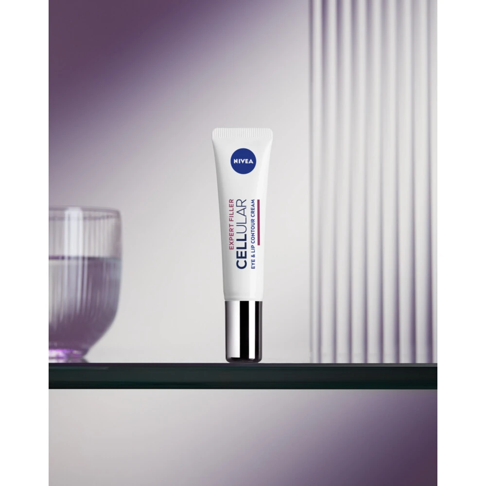 Nivea CELLular Anti-Age Oogcontourcreme 8 Nivea CELLular Anti-Age Oogcontourcreme - Afbeelding 6