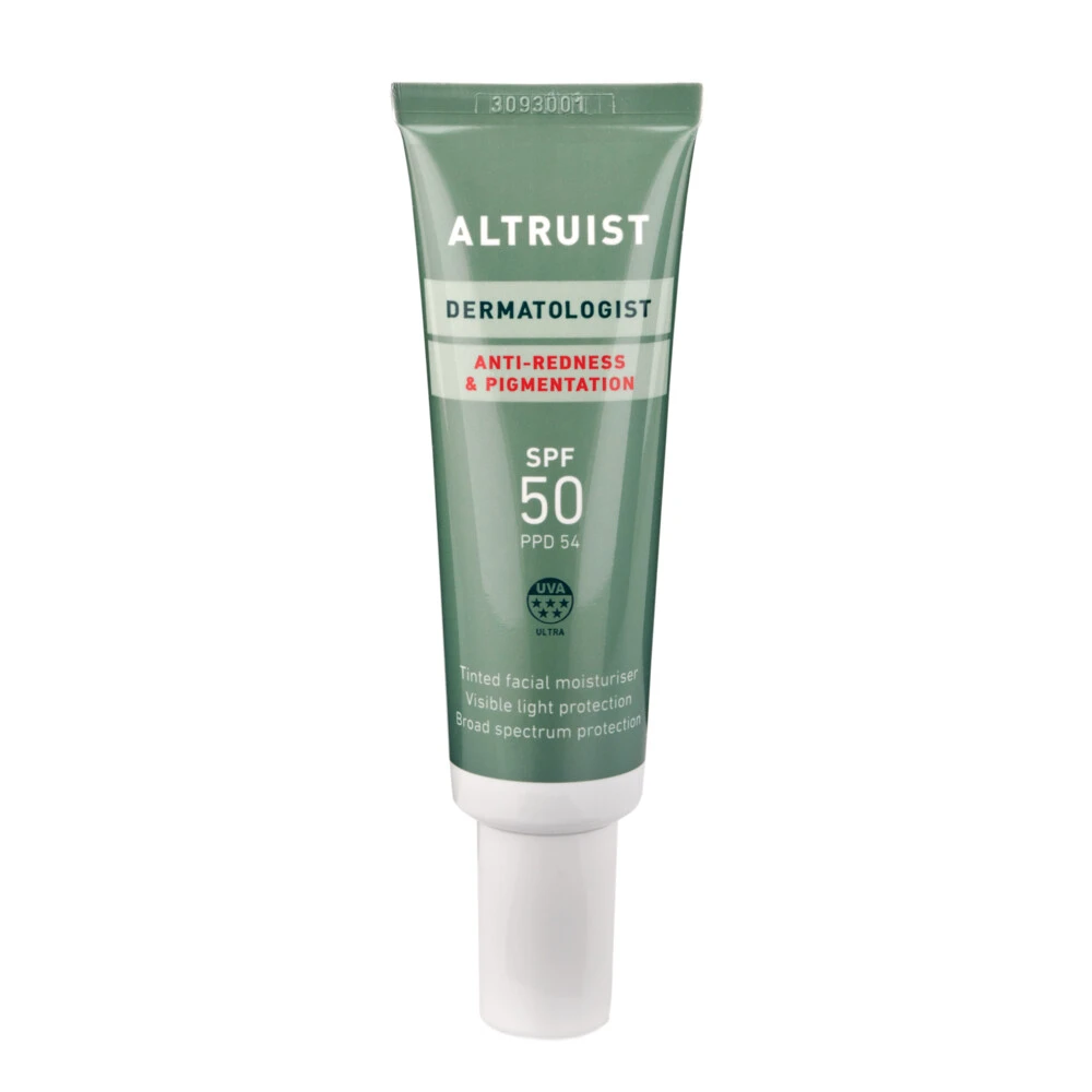 Altruist Zonnebrand Creme Anti-Roodheid En Pigment SPF50 3 Altruist Zonnebrand Creme Anti-Roodheid En Pigment SPF50