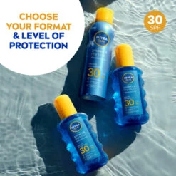 Nivea Sun Protect En Dry Touch Verfrissende Vernevelende Spray SPF 30 7 Nivea Sun Protect En Dry Touch Verfrissende Vernevelende Spray SPF 30 -Clarins Verkoopwinkel 998236 4
