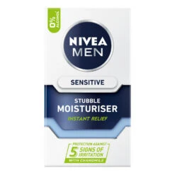 Nivea Men Sensitive Stubble Moisturiser -Clarins Verkoopwinkel 998239 2