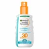 Garnier Ambre Solaire Invisible Protect Transparante Zonnebrandspray SPF 30 Aloe Vera -Clarins Verkoopwinkel 998556