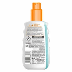 Garnier Ambre Solaire Invisible Protect Transparante Zonnebrandspray SPF 30 Aloe Vera 9 Garnier Ambre Solaire Invisible Protect Transparante Zonnebrandspray SPF 30 Aloe Vera -Clarins Verkoopwinkel 998556 2