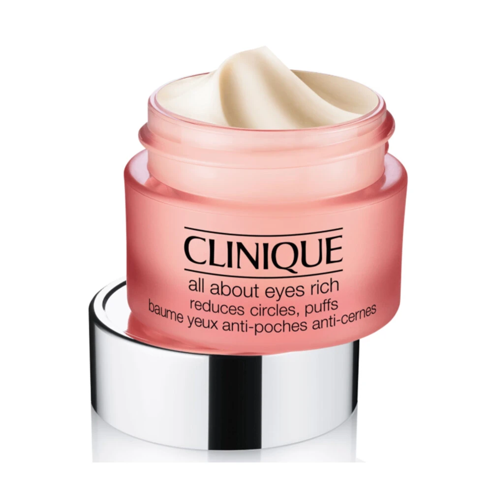 Clinique All About Eyes Rich Oogcrème 4 Clinique All About Eyes Rich Oogcrème - Afbeelding 2