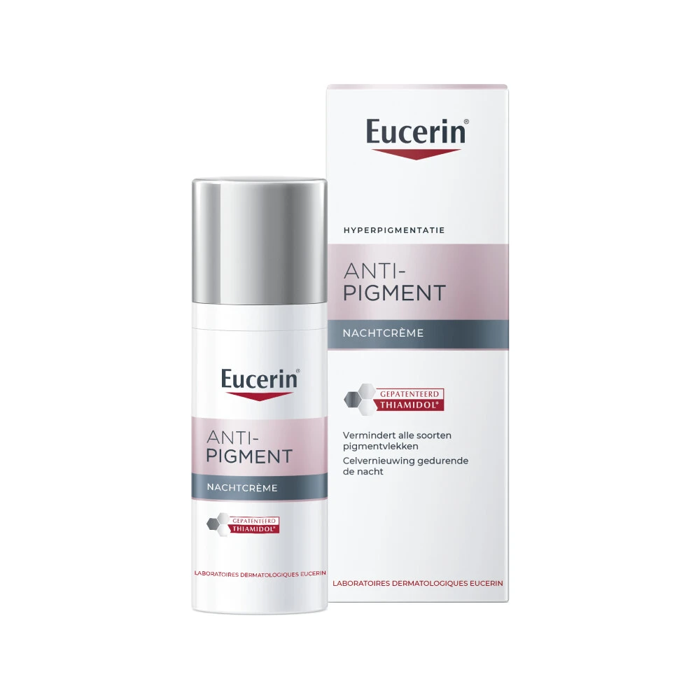 Eucerin Nachtcreme Anti-Pigment 3 Eucerin Nachtcreme Anti-Pigment