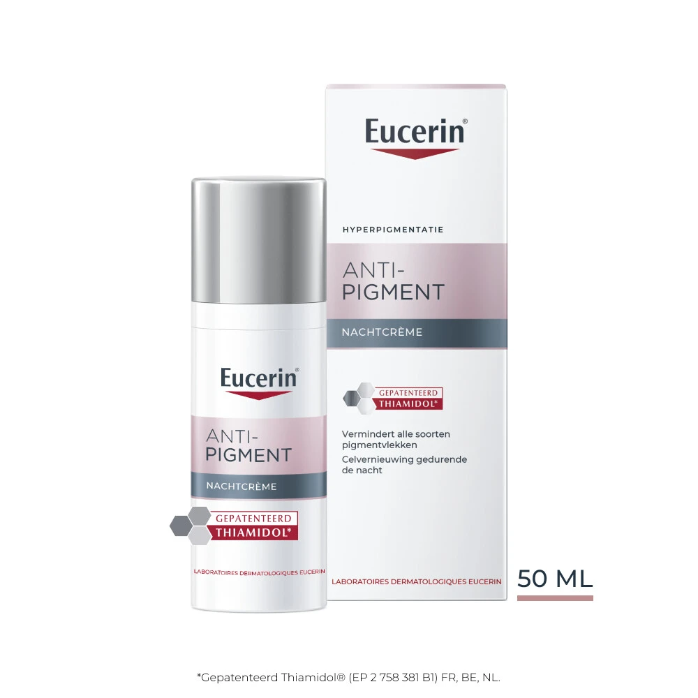 Eucerin Nachtcreme Anti-Pigment 4 Eucerin Nachtcreme Anti-Pigment - Afbeelding 2