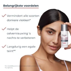 Eucerin Nachtcreme Anti-Pigment 8 Eucerin Nachtcreme Anti-Pigment -Clarins Verkoopwinkel 998598 3