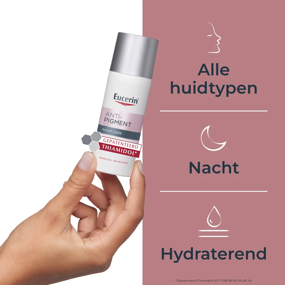 Eucerin Nachtcreme Anti-Pigment 6 Eucerin Nachtcreme Anti-Pigment - Afbeelding 4