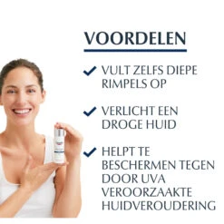 Eucerin Hyaluron-Filler Dagcreme Extra Rijk -Clarins Verkoopwinkel 998626 3