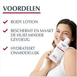 Eucerin Bodylotion Parfumvrij -Clarins Verkoopwinkel 998638 3
