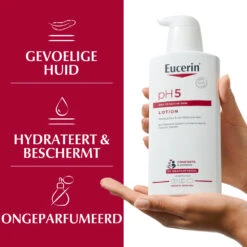 Eucerin Bodylotion Parfumvrij -Clarins Verkoopwinkel 998638 4