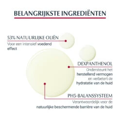 Eucerin Douche Olie PH5 Parfumvrij 10 Eucerin Douche Olie PH5 Parfumvrij -Clarins Verkoopwinkel 998640 3