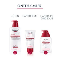 Eucerin Douche Olie PH5 Parfumvrij 11 Eucerin Douche Olie PH5 Parfumvrij -Clarins Verkoopwinkel 998640 4