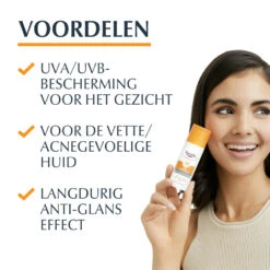 Eucerin Zonnecreme Gel Oil Control SPF 50 8 Eucerin Zonnecreme Gel Oil Control SPF 50 -Clarins Verkoopwinkel 998654 3
