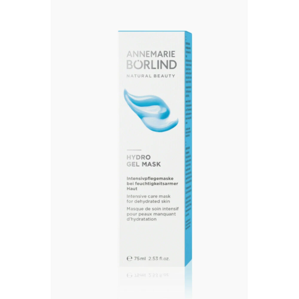 Annemarie Börlind Masker Hydro Gel 4 Annemarie Börlind Masker Hydro Gel - Afbeelding 2