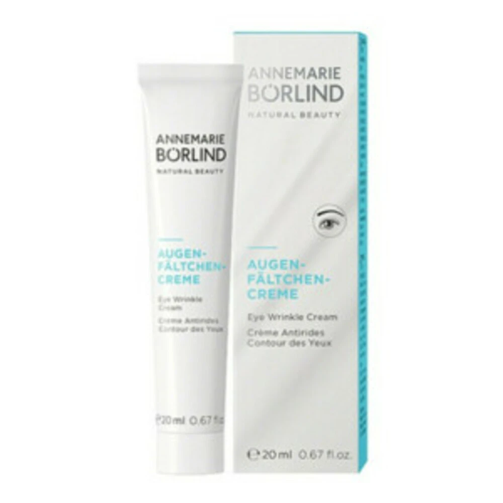 Annemarie Börlind Oogcreme Anti Rimpel 4 Annemarie Börlind Oogcreme Anti Rimpel - Afbeelding 2