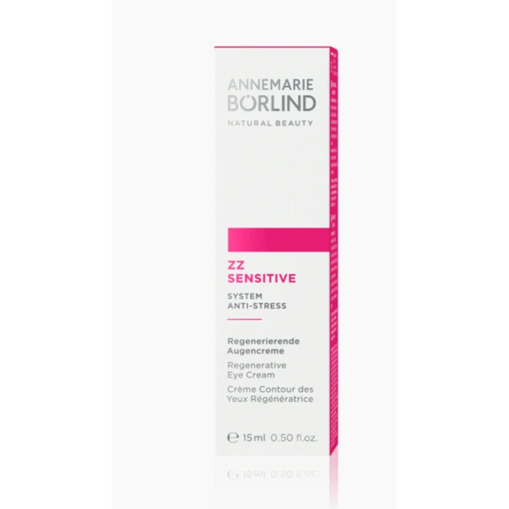 Annemarie Börlind Oogcreme Herstel ZZ Sensitive 4 Annemarie Börlind Oogcreme Herstel ZZ Sensitive - Afbeelding 2