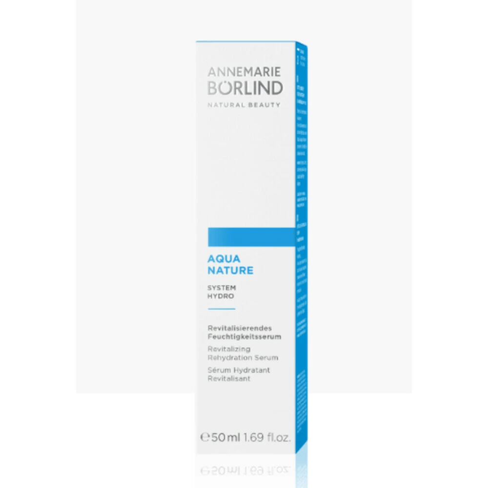 Annemarie Börlind Serum Aquanature 4 Annemarie Börlind Serum Aquanature - Afbeelding 2